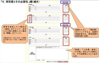 研究代表者および研究分担者の研究業績 の書き方 科研費申請書類の書き方のコツ